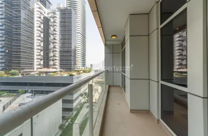 Apartment - 1 Bedroom - 2 Bathrooms for rent in Mon Reve - Downtown Dubai - Dubai