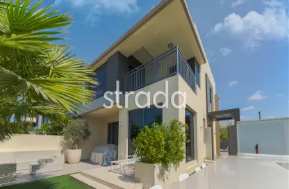 Townhouse - 5 Bedrooms - 4 Bathrooms for sale in Maple 1 - Maple at Dubai Hills Estate - Dubai Hills Estate - Dubai