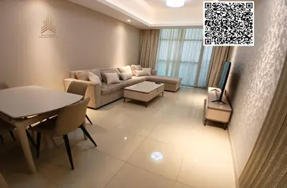 Apartment - 1 Bedroom - 2 Bathrooms for rent in Gulfa Towers - Al Rashidiya 1 - Al Rashidiya - Ajman