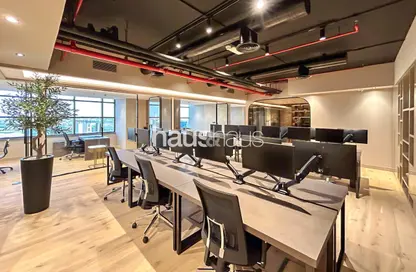 Office Space - Studio for rent in Mazaya Business Avenue BB2 - Mazaya Business Avenue - Jumeirah Lake Towers - Dubai