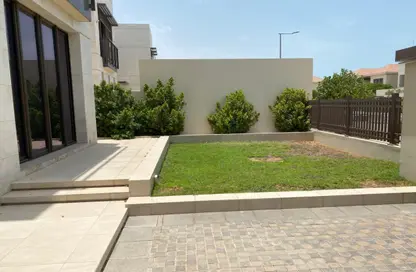 Villa - 6 Bedrooms - 7 Bathrooms for rent in HIDD Al Saadiyat - Saadiyat Island - Abu Dhabi