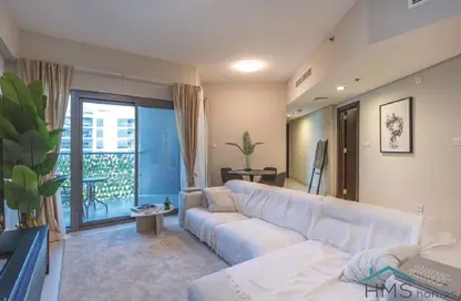 Apartment - 2 Bedrooms - 2 Bathrooms for sale in MAG 540 - Mag 5 Boulevard - Dubai South (Dubai World Central) - Dubai