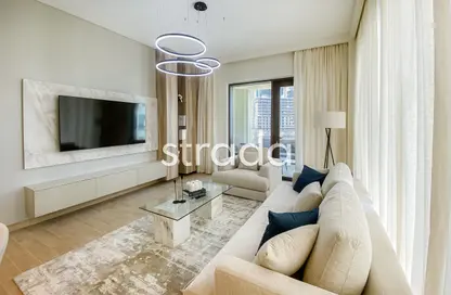 Apartment - 2 Bedrooms - 2 Bathrooms for rent in Breeze - Creek Beach - Dubai Creek Harbour (The Lagoons) - Dubai