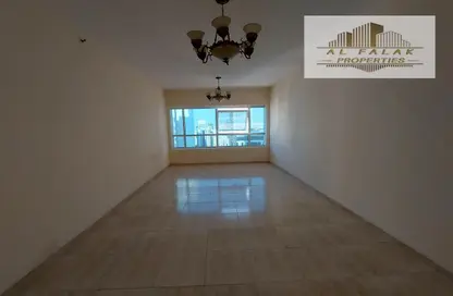 Apartment - 1 Bedroom - 2 Bathrooms for rent in Hend Tower - Al Taawun Street - Al Taawun - Sharjah