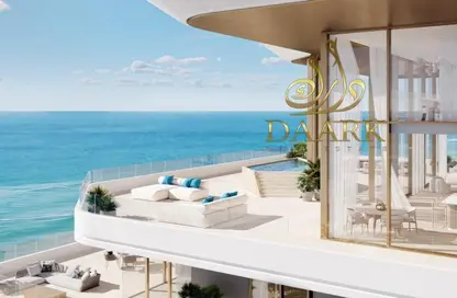 Apartment - 5 Bedrooms - 6 Bathrooms for sale in Nikki Beach Residences - Al Marjan Island - Ras Al Khaimah