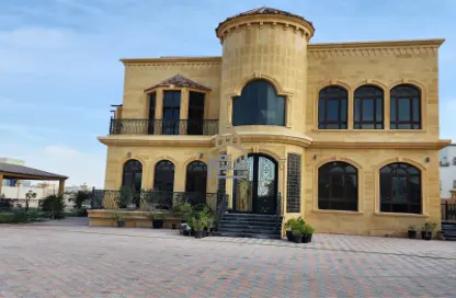 Villa for sale in Shakhbout City - Abu Dhabi