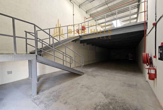 Warehouse - Studio - 1 Bathroom for rent in Ras Al Khor Industrial 3 - Ras Al Khor Industrial - Ras Al Khor - Dubai