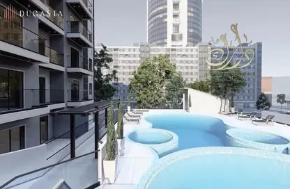 Apartment - 2 Bedrooms - 3 Bathrooms for sale in Moonsa Residences - International City - Dubai