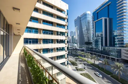 Apartment - Studio - 1 Bathroom for rent in Bay Square Building 9 - Bay Square - Business Bay - Dubai