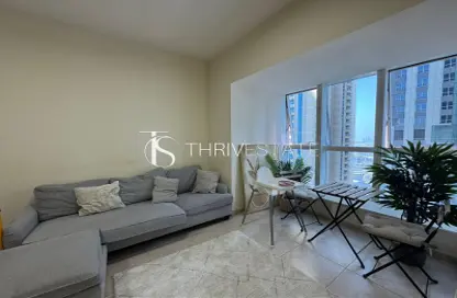 Apartment - 1 Bedroom - 2 Bathrooms for sale in Elite Residence - Dubai Marina - Dubai