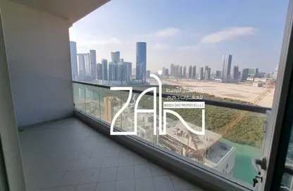 Apartment - 1 Bedroom - 2 Bathrooms for sale in Oceanscape - Shams Abu Dhabi - Al Reem Island - Abu Dhabi