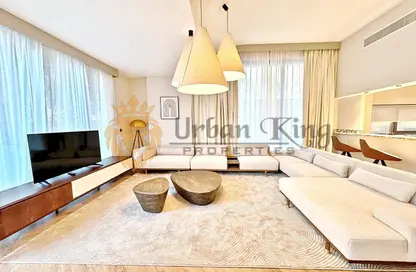 Villa - 2 Bedrooms - 3 Bathrooms for rent in Dubai Marina Moon - Dubai Marina - Dubai