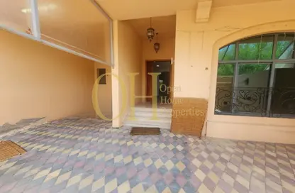 Villa - 7 Bedrooms - 7 Bathrooms for rent in Muroor Area - Abu Dhabi