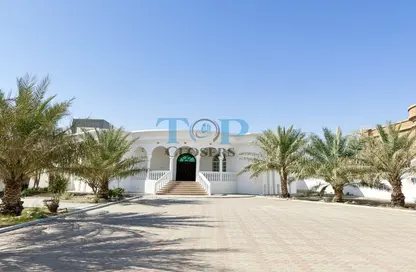 Villa - 3 Bedrooms - 5 Bathrooms for rent in Jefeer Jedeed - Falaj Hazzaa - Al Ain