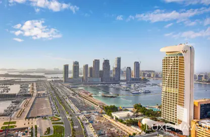 Apartment - 3 Bedrooms - 3 Bathrooms for sale in Princess Tower - Dubai Marina - Dubai