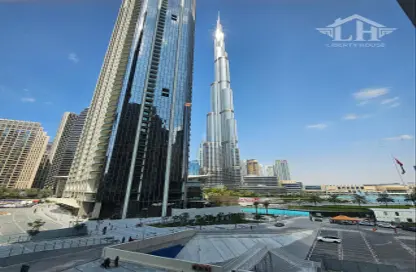 Apartment - 1 Bedroom - 1 Bathroom for rent in Opera Grand - Burj Khalifa Area - Downtown Dubai - Dubai