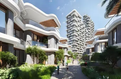 Apartment - 2 Bedrooms - 3 Bathrooms for sale in Takaya - Motor City - Dubai