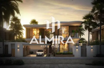 Villa - 5 Bedrooms for sale in Yas Riva - Yas Island - Abu Dhabi