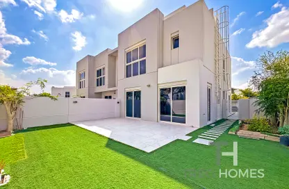 Townhouse - 4 Bedrooms - 4 Bathrooms for sale in Arabella Townhouses 3 - Arabella Townhouses - Mudon - Dubai