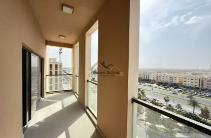 Apartment - 1 Bedroom - 2 Bathrooms for rent in Al Mamsha - Muwaileh - Sharjah