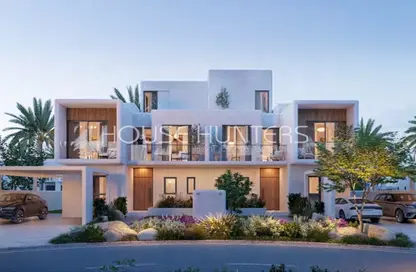 Villa - 5 Bedrooms - 7 Bathrooms for sale in Rivana - The Valley - Dubai