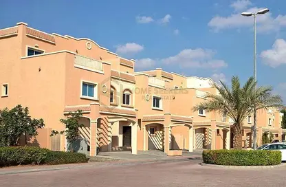 Villa - 2 Bedrooms - 3 Bathrooms for sale in Mediterranean Style - Al Reef Villas - Al Reef - Abu Dhabi