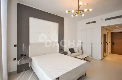 Apartment - 1 Bathroom for rent in Prime Residency 3 - Al Furjan - Dubai