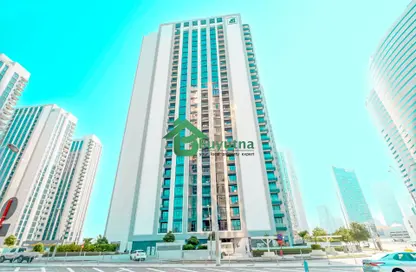 Apartment - 1 Bedroom - 1 Bathroom for rent in The Bridges - Shams Abu Dhabi - Al Reem Island - Abu Dhabi