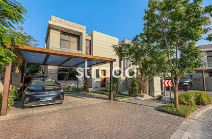 Villa - 3 Bedrooms - 3 Bathrooms for rent in Topanga - DAMAC Hills - Dubai