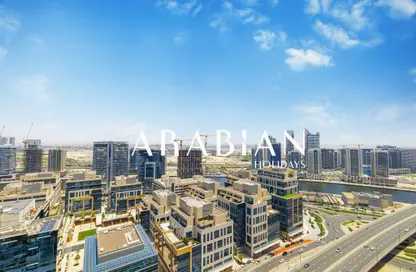 Apartment - 1 Bedroom - 2 Bathrooms for rent in South Ridge 5 - South Ridge - Downtown Dubai - Dubai