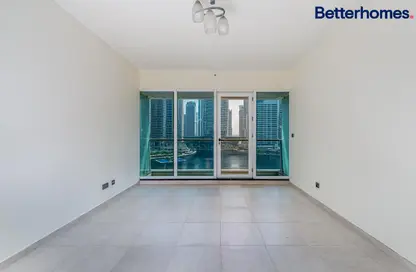 Apartment - 1 Bedroom - 2 Bathrooms for rent in Dubai Arch - JLT Cluster G - Jumeirah Lake Towers - Dubai
