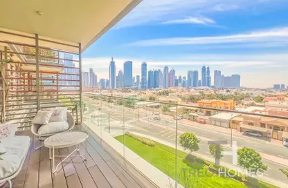 Apartment - 2 Bedrooms - 3 Bathrooms for sale in Building 14 - City Walk - Dubai