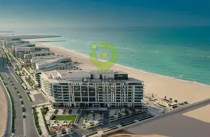 Apartment - 1 Bedroom - 2 Bathrooms for rent in Mamsha Al Saadiyat - Saadiyat Cultural District - Saadiyat Island - Abu Dhabi