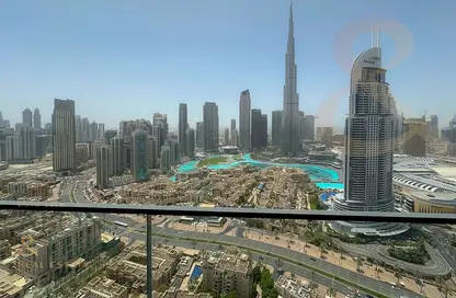 Apartment - 3 Bedrooms - 4 Bathrooms for sale in Burj Royale - Downtown Dubai - Dubai