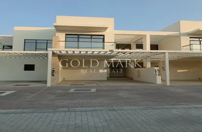 Townhouse - 3 Bedrooms - 4 Bathrooms for rent in Park Residence 1 - Park Residences - DAMAC Hills - Dubai