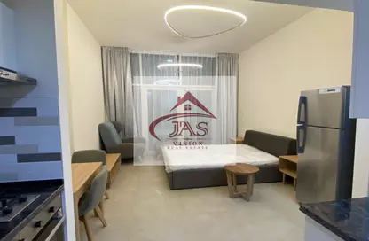 Apartment - 1 Bathroom for sale in Azizi Star - Al Furjan - Dubai