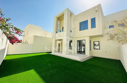 Townhouse - 3 Bedrooms - 4 Bathrooms for rent in Mira Oasis 2 - Mira Oasis - Reem - Dubai