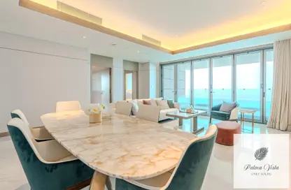 Apartment - 3 Bedrooms - 4 Bathrooms for sale in Five Luxe JBR - Jumeirah Beach Residence - Dubai