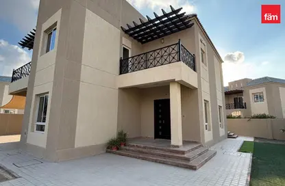 Villa - 5 Bedrooms - 5 Bathrooms for rent in C Villas - Living Legends - Dubai