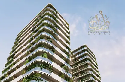 Apartment - 2 Bedrooms - 3 Bathrooms for sale in Forest City Tower - Majan - Dubai Land - Dubai