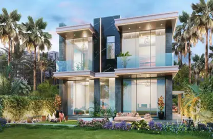 Villa - 6 Bedrooms for sale in Autograph Collection - DAMAC Hills - Dubai