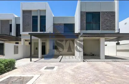 Townhouse - 3 Bedrooms - 4 Bathrooms for sale in Primrose - Damac Hills 2 - Dubai