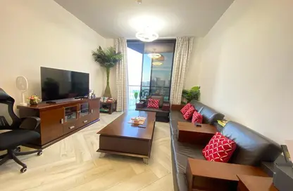 Apartment - 2 Bedrooms - 2 Bathrooms for rent in Empire Residence - Jumeirah Village Circle - Dubai