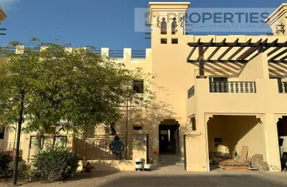 Villa - 3 Bedrooms - 3 Bathrooms for rent in The Townhouses at Al Hamra Village - Al Hamra Village - Ras Al Khaimah