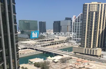 Apartment - 1 Bedroom - 2 Bathrooms for sale in Al Maha Tower - Marina Square - Al Reem Island - Abu Dhabi