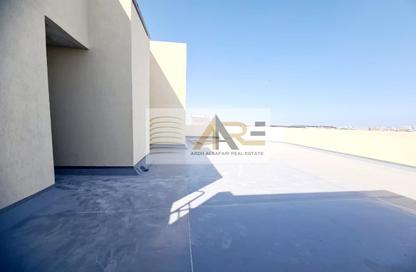 Apartment - 2 Bedrooms - 3 Bathrooms for rent in Sarab 2 - Aljada - Sharjah