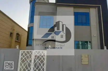 Villa - 5 Bedrooms - 6 Bathrooms for rent in Jasmine Towers - Garden City - Ajman