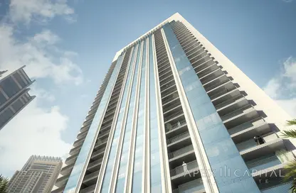 Apartment - 3 Bedrooms - 3 Bathrooms for sale in Creek Gate Tower 2 - Creek Gate - Dubai Creek Harbour (The Lagoons) - Dubai