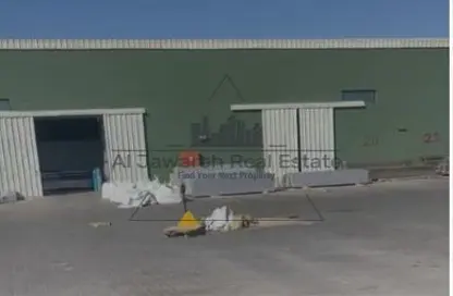 Warehouse - Studio - 1 Bathroom for rent in Industrial Area 1 - Emirates Modern Industrial - Umm Al Quwain