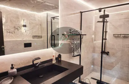 شقة - 2 غرف نوم - 3 حمامات للايجار في ذا تورش - دبي مارينا - دبي